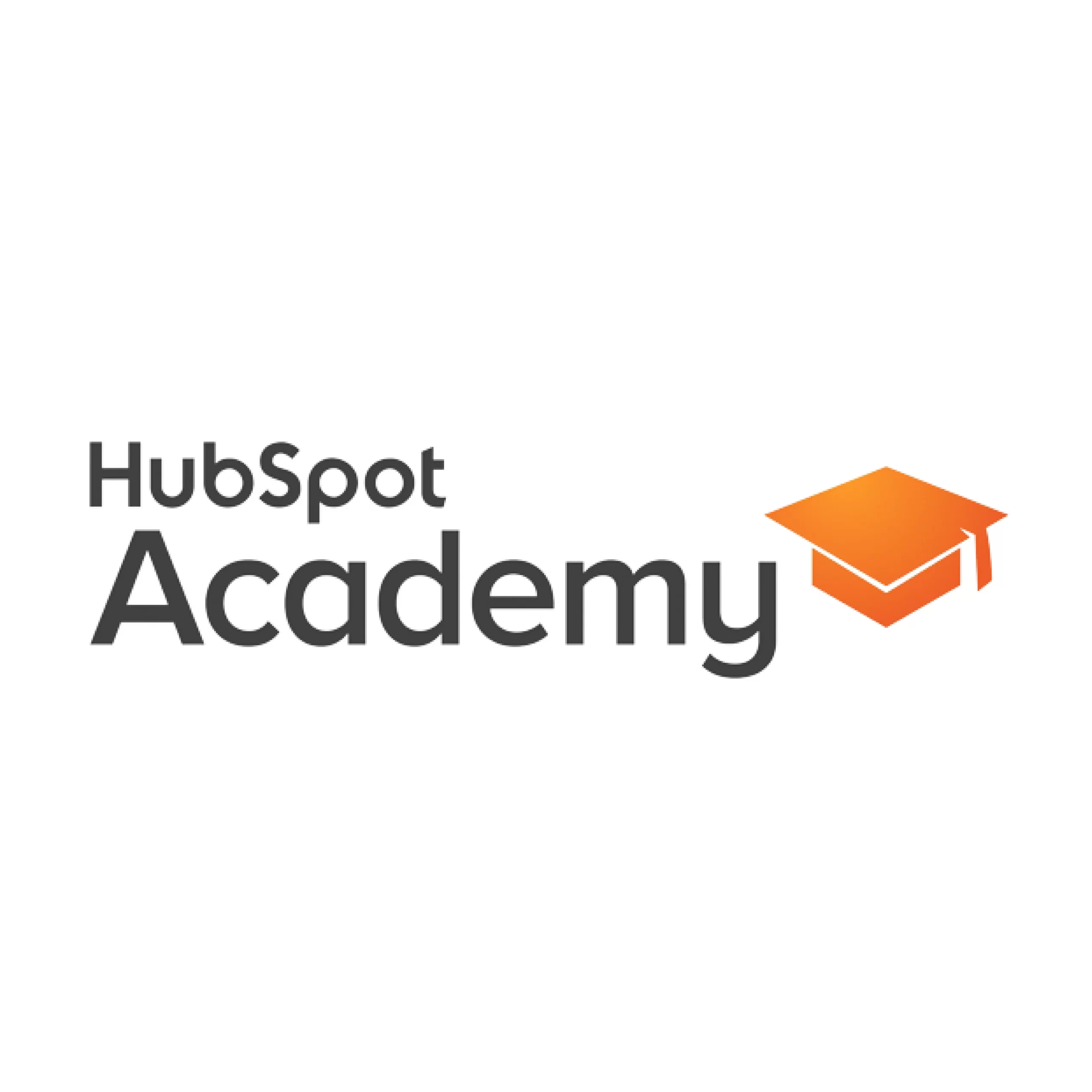 logo hubspot academy