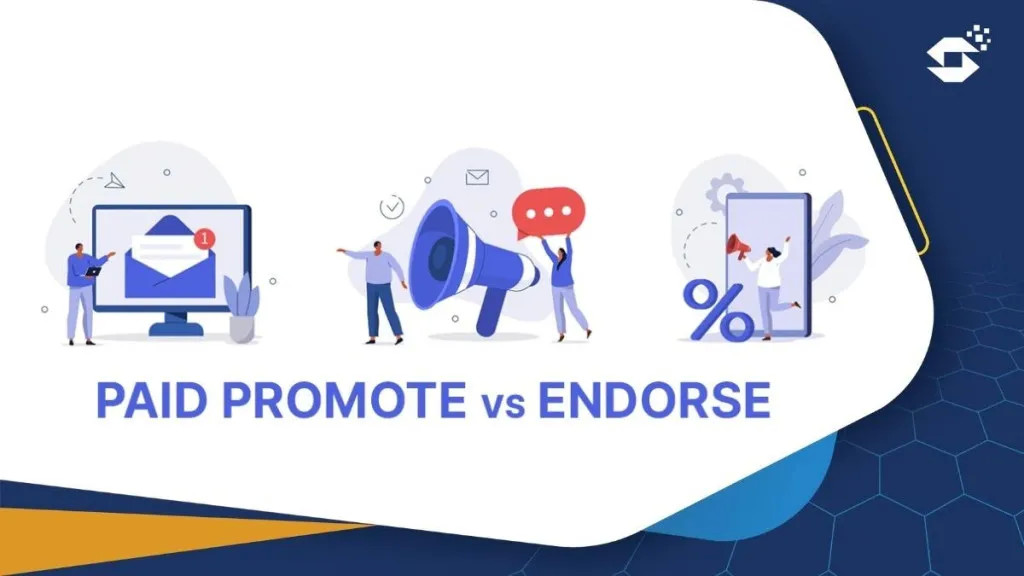 Perbedaan paid promote dan endorse