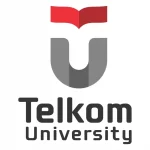 logo telkom university